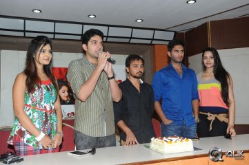 Dil Deewana Movie Press Meet